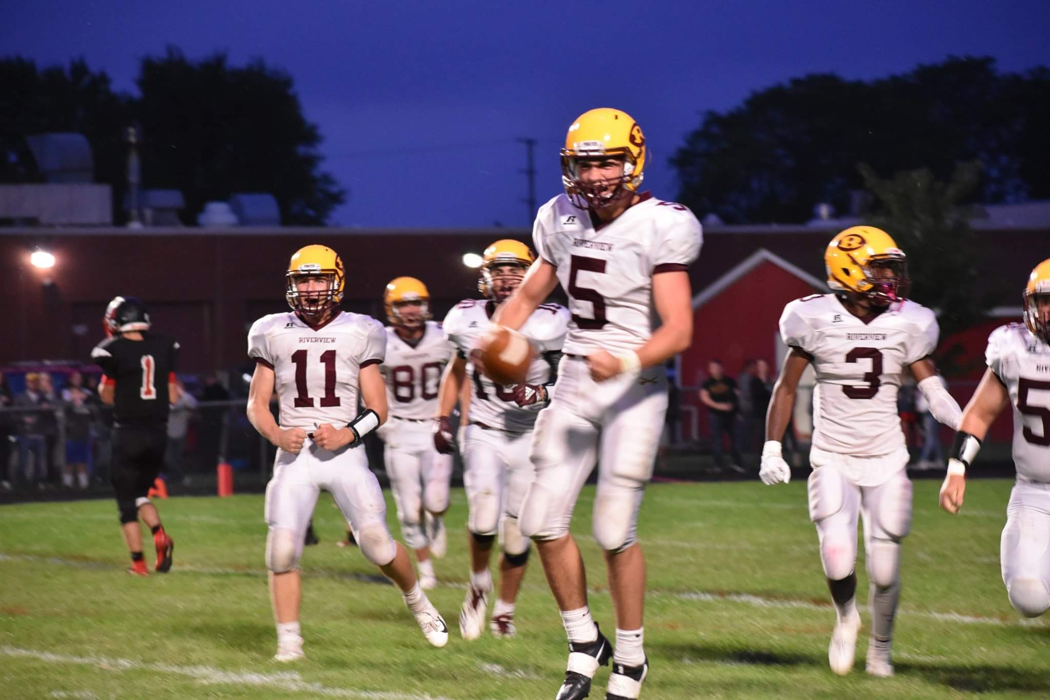 Riverview Pirates 2021 Preview | Riverview, Uncategorized | Friday ...